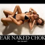 Rear Naked Choke