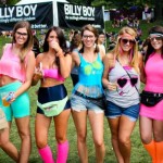 Rave Girls