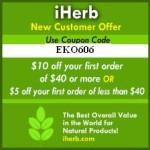 EKO606 iHerb Coupon