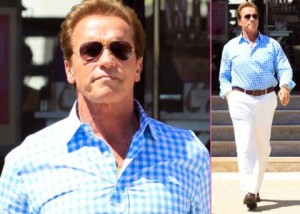 Old Arnold