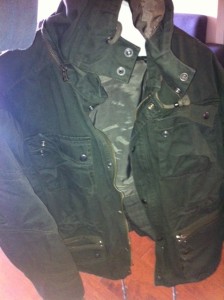 Fatigue Jacket Men's Fatigue Jacket Army Style Jacket