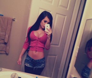 Hot chick