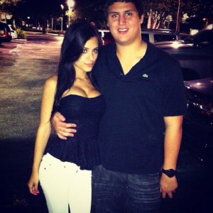 hot girl fat boy