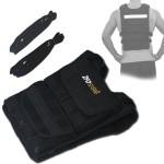 Weighted vest x vest