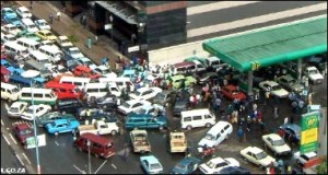 fuel crisis 1973 fuel shortage