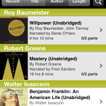 Audio Books