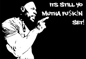 CT Fletcher Still Your Set