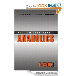 Anabolic Steroids Book