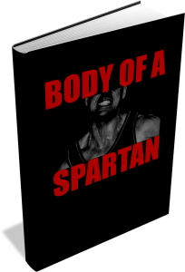 Body of a Spartan