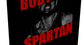 Body of a Spartan