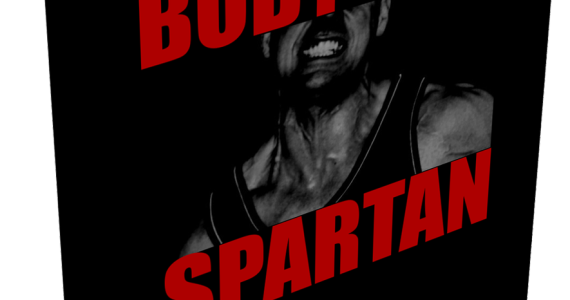 Body of a Spartan