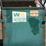 dumpster