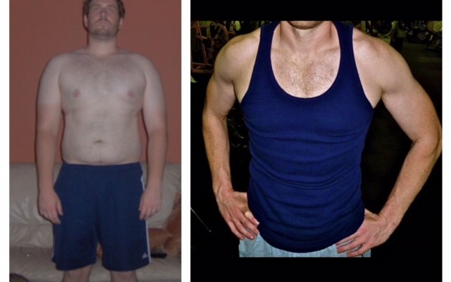 80 pounds fat loss secrets